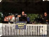 Bill Hughey, Paul De Ritter, Jim Lapallo - Gazebo.jpg (45911 bytes)