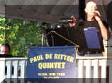 Paul close-up with banner.jpg (51275 bytes)