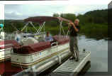 TRUMPET ON THE DOCK.jpg (61349 bytes)